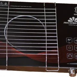 2200 W Infrared Cooktop Touch Panel-16