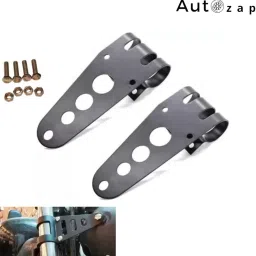 Motorcycle_Headlight Brackets Bike Headlight Mount-16