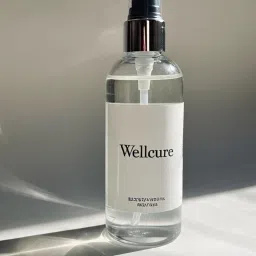 Wellcure Rose Body Mist | For Women With Fresh rose50 ml Body Mist - For Women-30