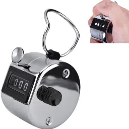 ® Hand Tally Counter, Digital Pitch Counter Clicker Analog Tally Counter-image-4