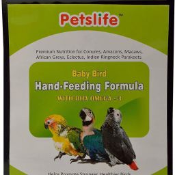 dd Nuts 1 kg Dry New Born Bird Food-picture-35