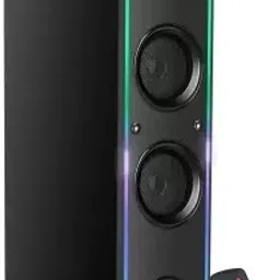 liluns EK-84 Powerpact bass & stereo audio 135 W Bluetooth Tower Speaker-image-10