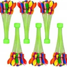 Solid Holi Magic Balloons Water Color Bunch 6 Balloon-10