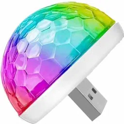 Latest Magical Disco Mini Lights Single Disco Ball-35