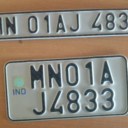 Bike number plate Bike Number Plate-picture-20