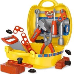 Tool Set Toys for Kids, (Set of 25 Pcs) Pretend PlaySet-image-63