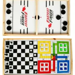 Faster Finger Board Game, Sling Puck Game Fastest Finger First Game-38