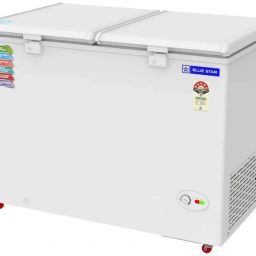 310 cu. ft Double Door Convertible Deep Freezer-image-11