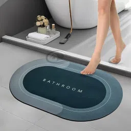 Rubber Baby Bed Protecting Mat-image-93
