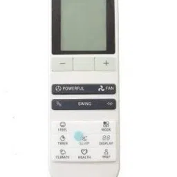 Cezo Remote for BLUE STAR SPLIT AC REMOTE ARC166CAE BLUE STAR Remote Controller Blue Star Remote Controller-16