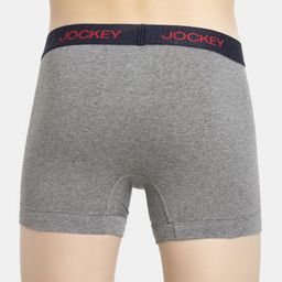 Jockey Pack Of 2 Outer Elastic Short Trunks image 5