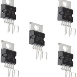 AnilElectronics TV-out Cable TDA2050 32W TDA2050 50V TO-220 - IC ST Pack of 5-picture-41