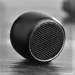 ENMORA Coin Speaker Mini Bluetooth & with Stero Sound dsa24 56 W Bluetooth Party Speaker image 2