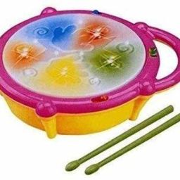 3D Flash Drums Toys for Kids with Lights & Musical,Good Quality Plastic-picture-23