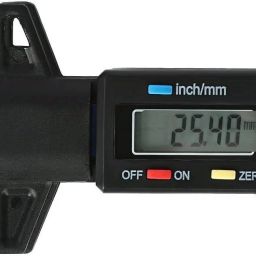 Digital Tyre Thread Depth Gauge for Motorcycles, Cars, SUV Pin Gauge-image-82