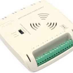 FYBER FYBER 8CH CCTV POWER SUPPLY (SMPS) PS-1208 12 Watts PSU-14