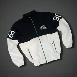 Men Solid Casual Jacket-picture-13