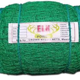 Nylon 50x10 Foot Anti Bird & Window Protection Cricket Net-image-41