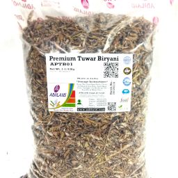 Premium Tuwar Biryani 1.25 kg Dry Young, Adult, Senior Goat Food-image-38