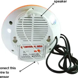 D. E. S WA 21 Wired Sensor Security System image 5
