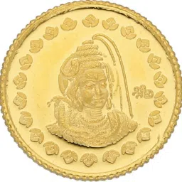 JPSEP-21-13-22-2 22 K 2 g Yellow Gold Coin-image-97