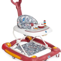 Musical Activity Walker With Parent Rod-picture-2