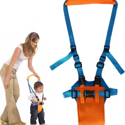 Baby Walker Sit to Stand Learning Helper Belt Infant Toddler Walking Jumper Belt Baby Carrier-image-39