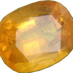 Getgemstones Yellow Cut Natural Sapphire Gemstone-image-56