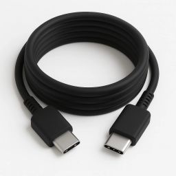 shopbucket Type C 6 A 1.1 m 25W Type-C to Type-C Swift Charging Cable-image-74