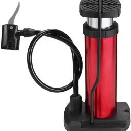 Bicycle Bike Mini Foot Air Pump Football Hand Ball Inflator | Foot Activated Pump Bicycle, Car, Motorcycle, Ball, Football Pump, Basketball Pump, Volleyball Pump, Handball Pump Pump-image-63