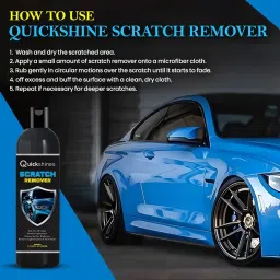 quickshines Scratch Remover Liquid image 3