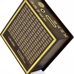 Compact & Durable Coin Bank for Systematic Cash Savings Coin Bank-60