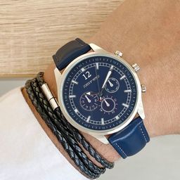 JOKER & WITCH Men Watch Gift Set JWMBS69-48