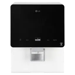 LG WW176GPBW 8L RO Water Purifier with Multi Stage Filtration Process (Black & White)-image-45