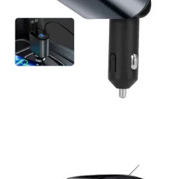 v2.1 Car Bluetooth Device with Adapter Dongle, Transmitter-image-53