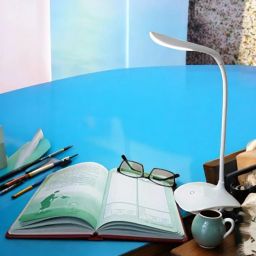 Rechargeable LED Desk Table Table Lamp-image-91