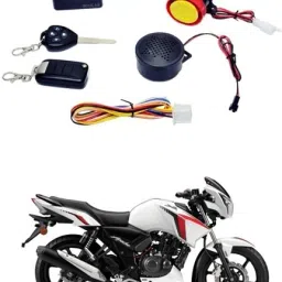 Two-way Bike Alarm Kit-17