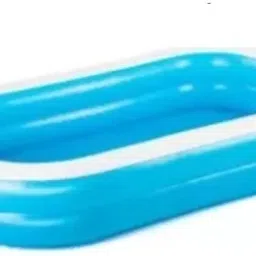 (Ind644*)6.7 Feet Rectangular Swimming Pool Bath Tub with Air Pump Inflatable Swimming Pool-picture-12