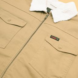 Wrangler Spread Collar Long Sleeves Open Front Jacket image 5