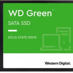 WESTERN DIGITAL WD Green SATA 1 TB Desktop, Laptop Green SATA Internal Solid State Drive (SSD) (WDS100T3G0A)-13