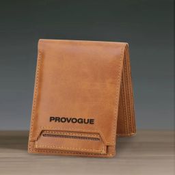 Men Trendy, Evening/Party, Travel, Casual, Ethnic Tan Artificial Leather Wallet-image-46