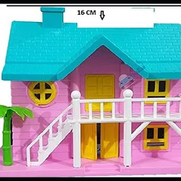mgt creation A-Single doll house - 1pcs BH51-picture-30