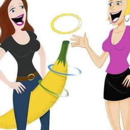 BANANA RING TOSS GAME-image-42