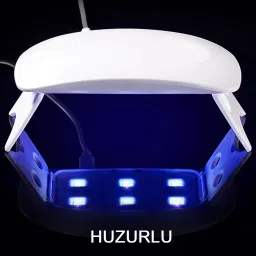 Nail Dryer Light for Gel Nails Polish Manicure Nail Polish Dryer-image-28