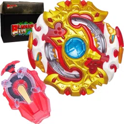 sparking Launcher Kit- B100 Spriggan Requiem +Sparking Launcher +Toy Storage Box-image-5