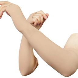 Nylon, Cotton Arm Sleeve For Men & Women-image-33
