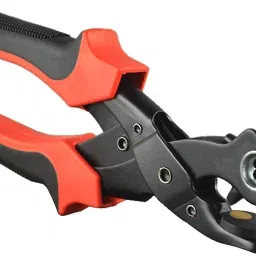 HBP01 Belt Punching Machine Holes Punches Maker Tool for Leather, Paper, Shoes Punch Plier-11