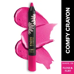 Comfy Matte Lip | Creamy Texture | 8HR Long Stay| No Dryness-0