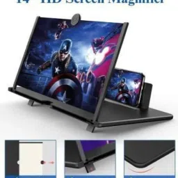 JANGI 9 inch 3 times 3D magnifier Screen Expander Phone-image-108