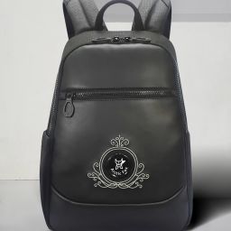 Small 13 L Backpack Royal Black-image-33